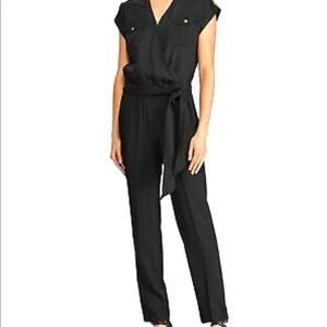 NEW! Ralph Lauren Black Jumpsuit